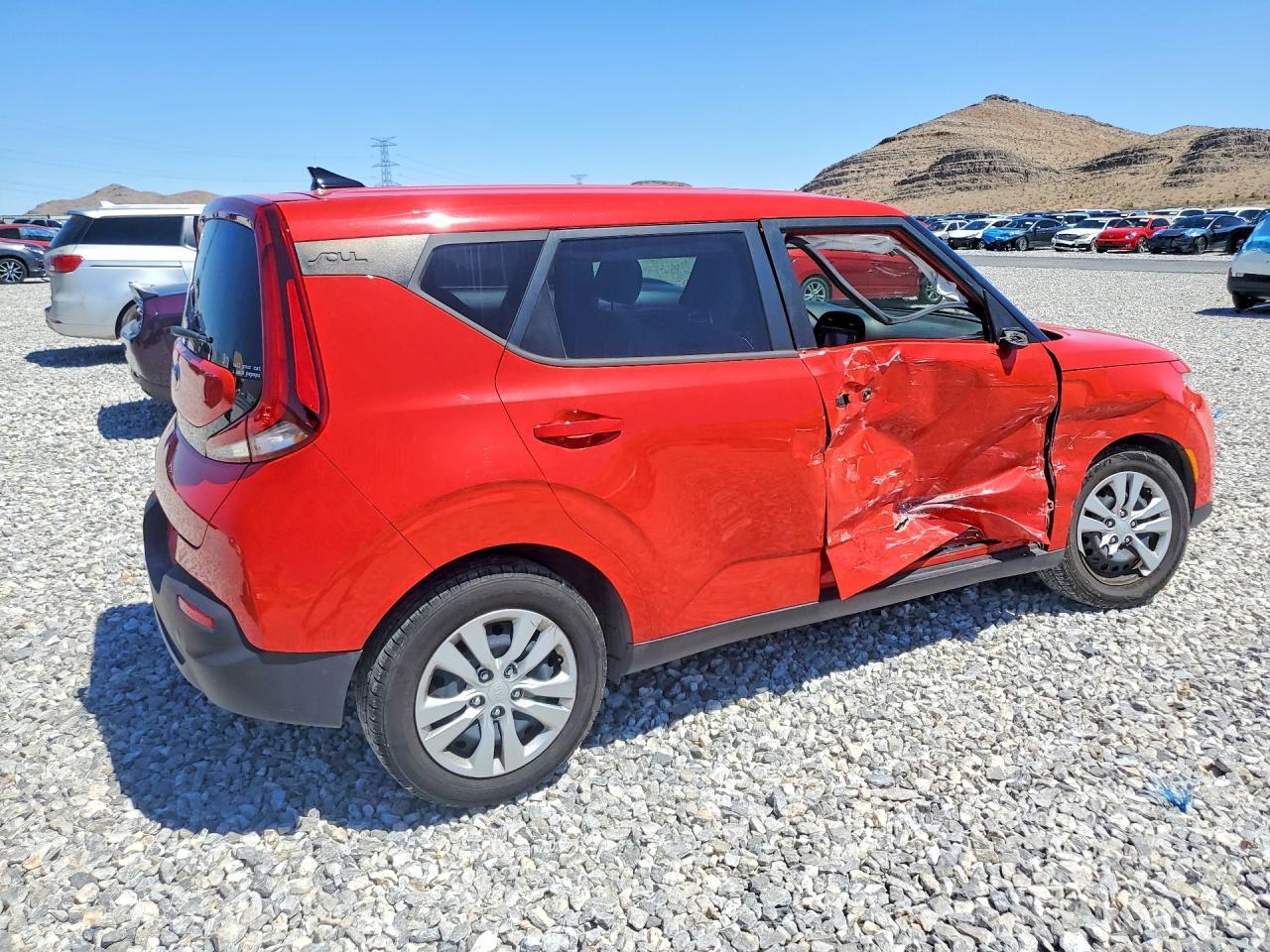 2020 Kia Soul Lx - Image 3