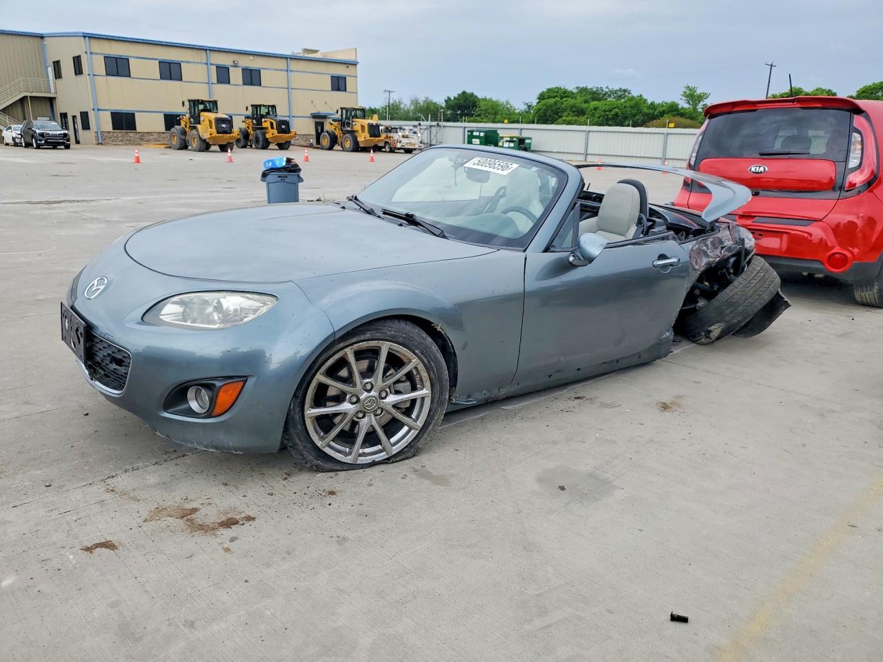 2011 Mazda Mx-5 Miata