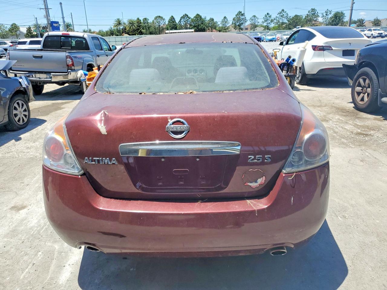 2011 Nissan Altima 2.5 - Фото 6