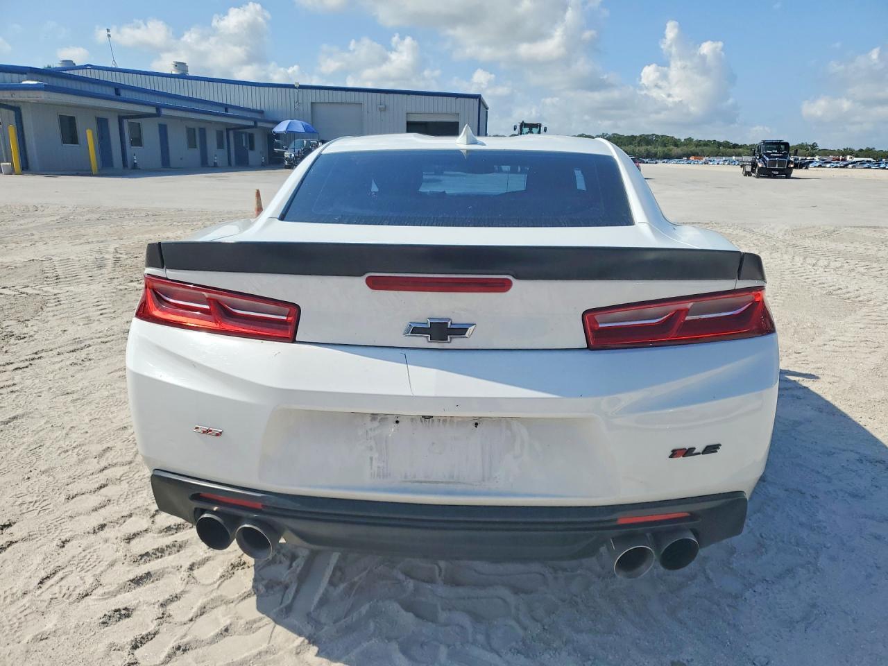 2017 Chevrolet Camaro Ss - Image 6