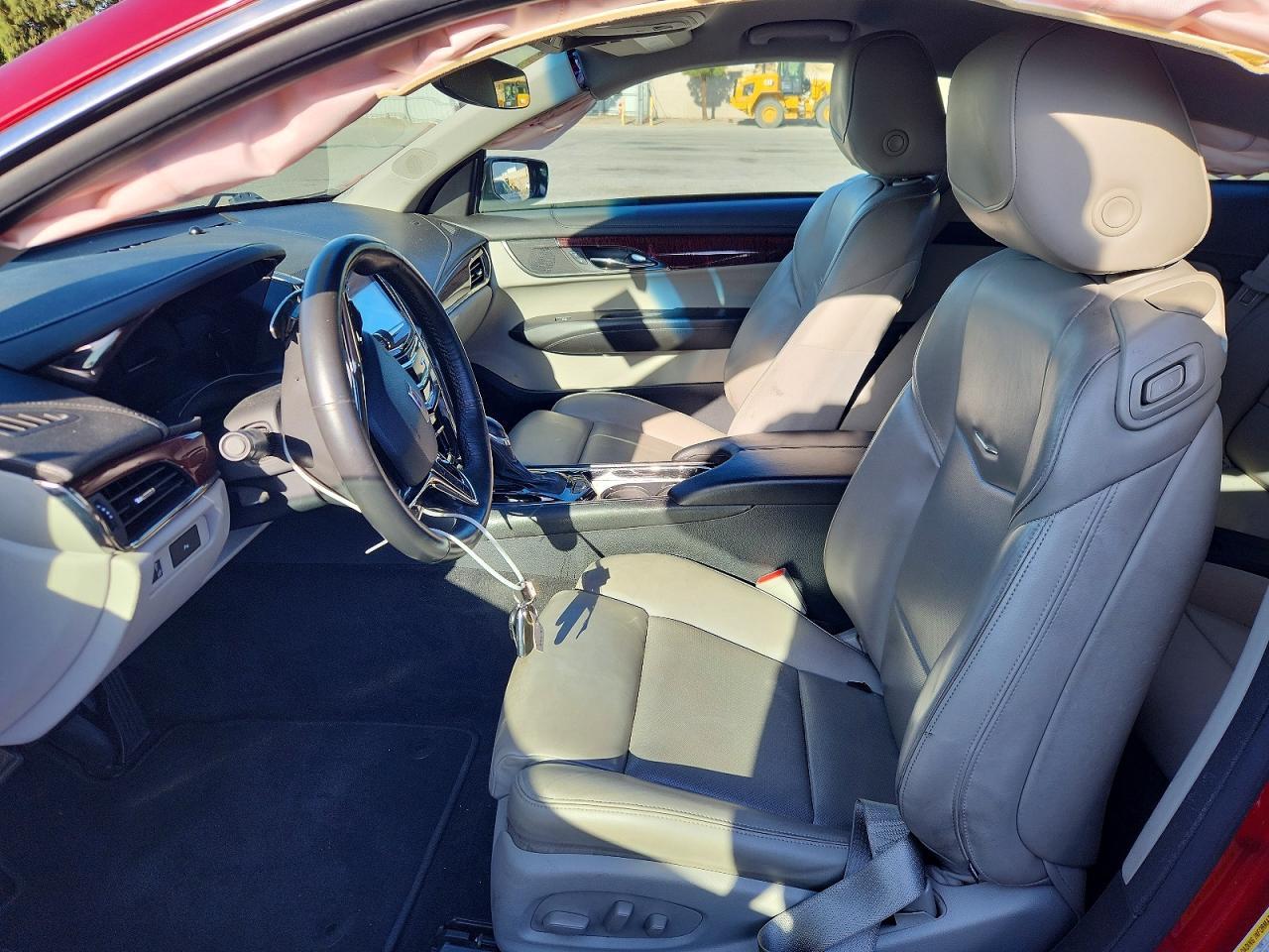 2015 Cadillac Ats Luxury - Фото 7