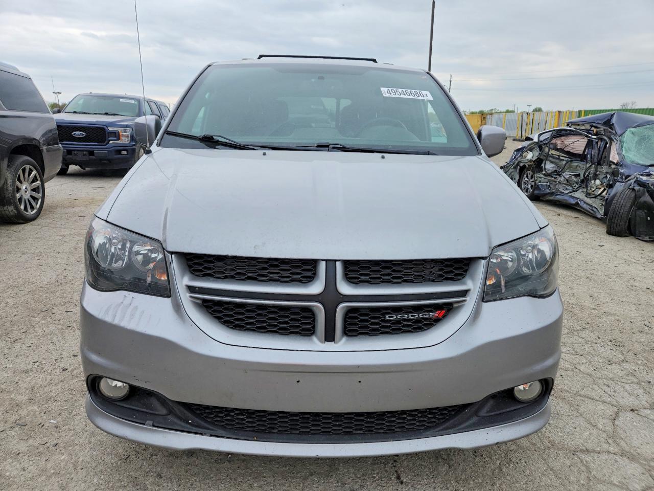 2018 Dodge Grand Caravan Gt - Image 5