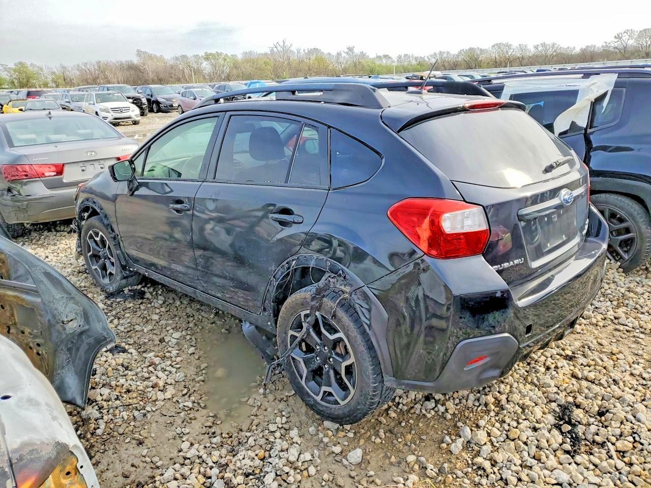 2015 Subaru Xv Crosstrek 2.0 Premium - Image 2