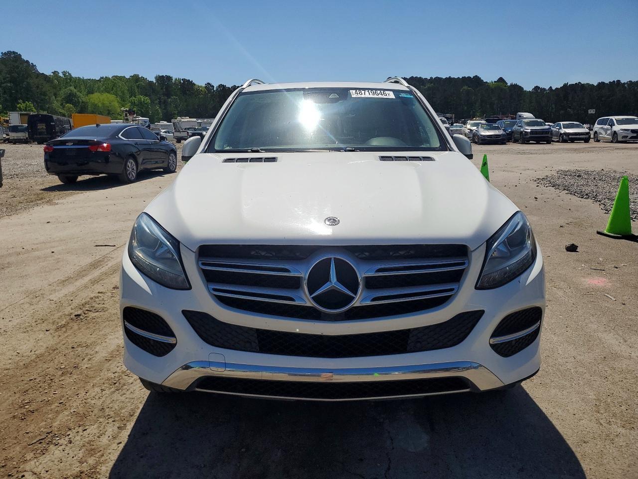 2018 Mercedes-Benz Gle 350 - Фото 5