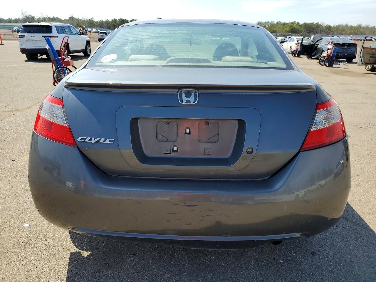 2010 Honda Civic - Фото 6