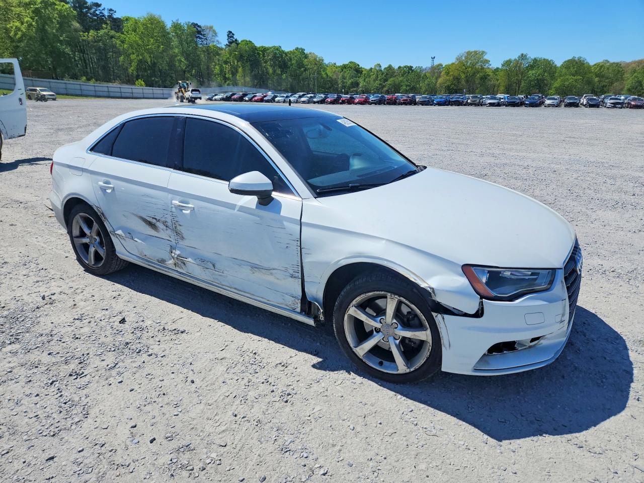 2015 Audi A3 Premium - Фото 4