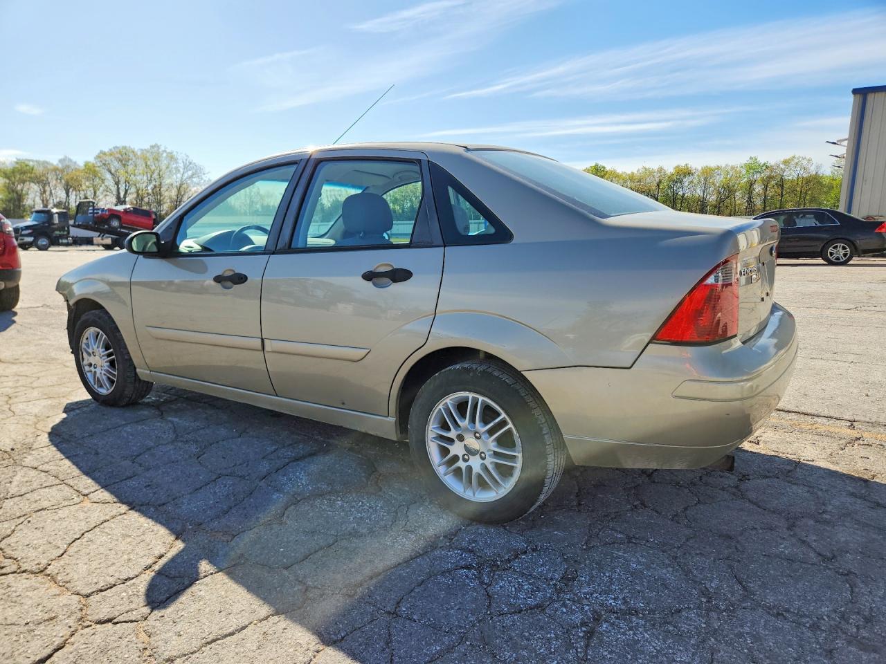 2007 Ford Focus Zx4 - Фото 2