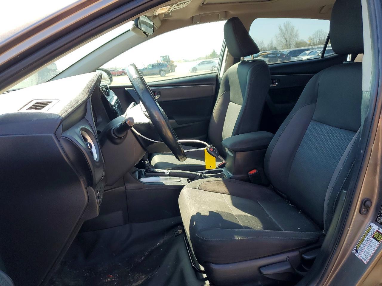 2019 Toyota Corolla L - Фото 7