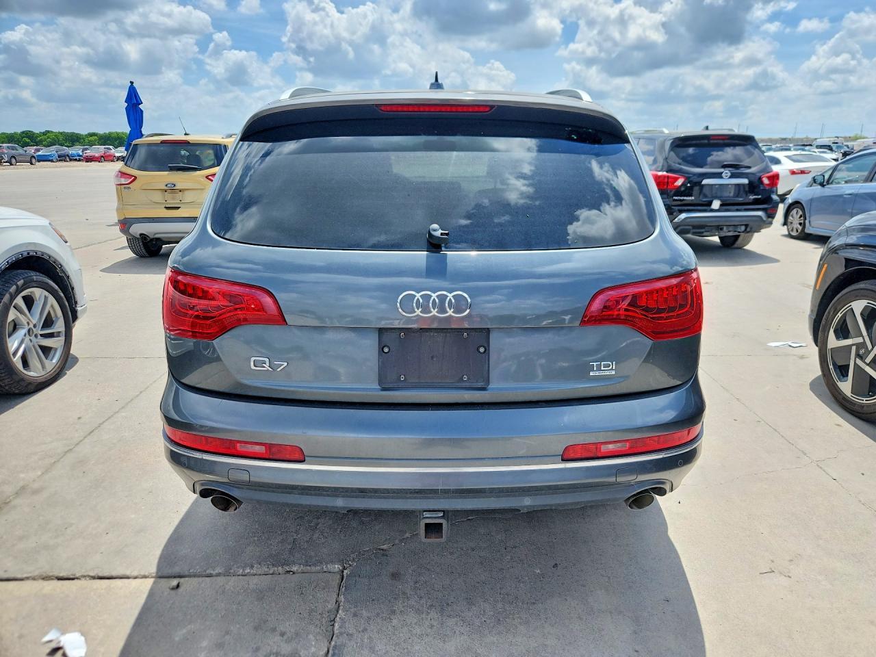 2012 Audi Q7 Prestige - Image 6