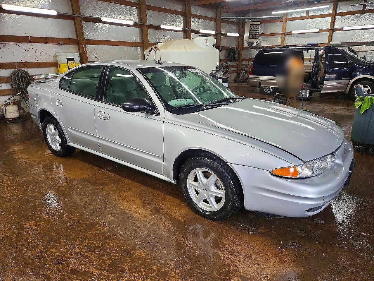 2003 Oldsmobile Alero Gl - Фото 4