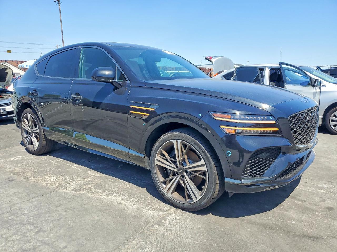 2025 Genesis Gv80 Coupe - Фото 4