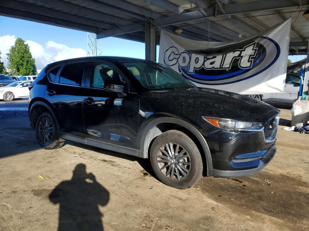 2020 Mazda Cx-5 Touring - Фото 4