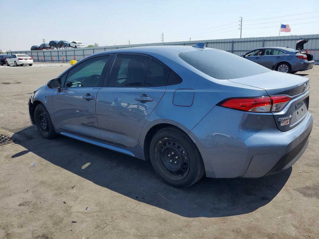 2024 Toyota Corolla Le - Фото 2