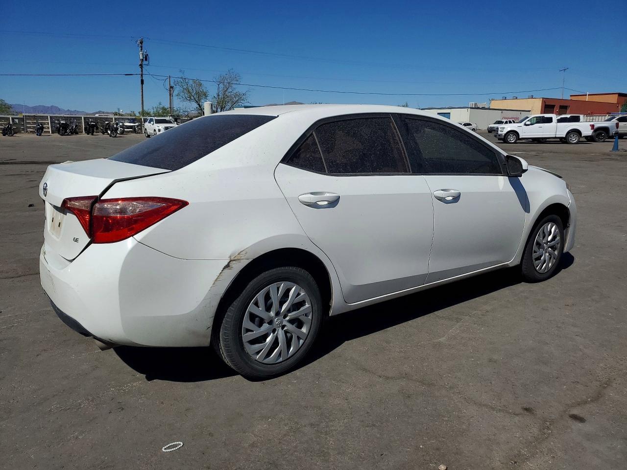 2019 Toyota Corolla Le - Image 3