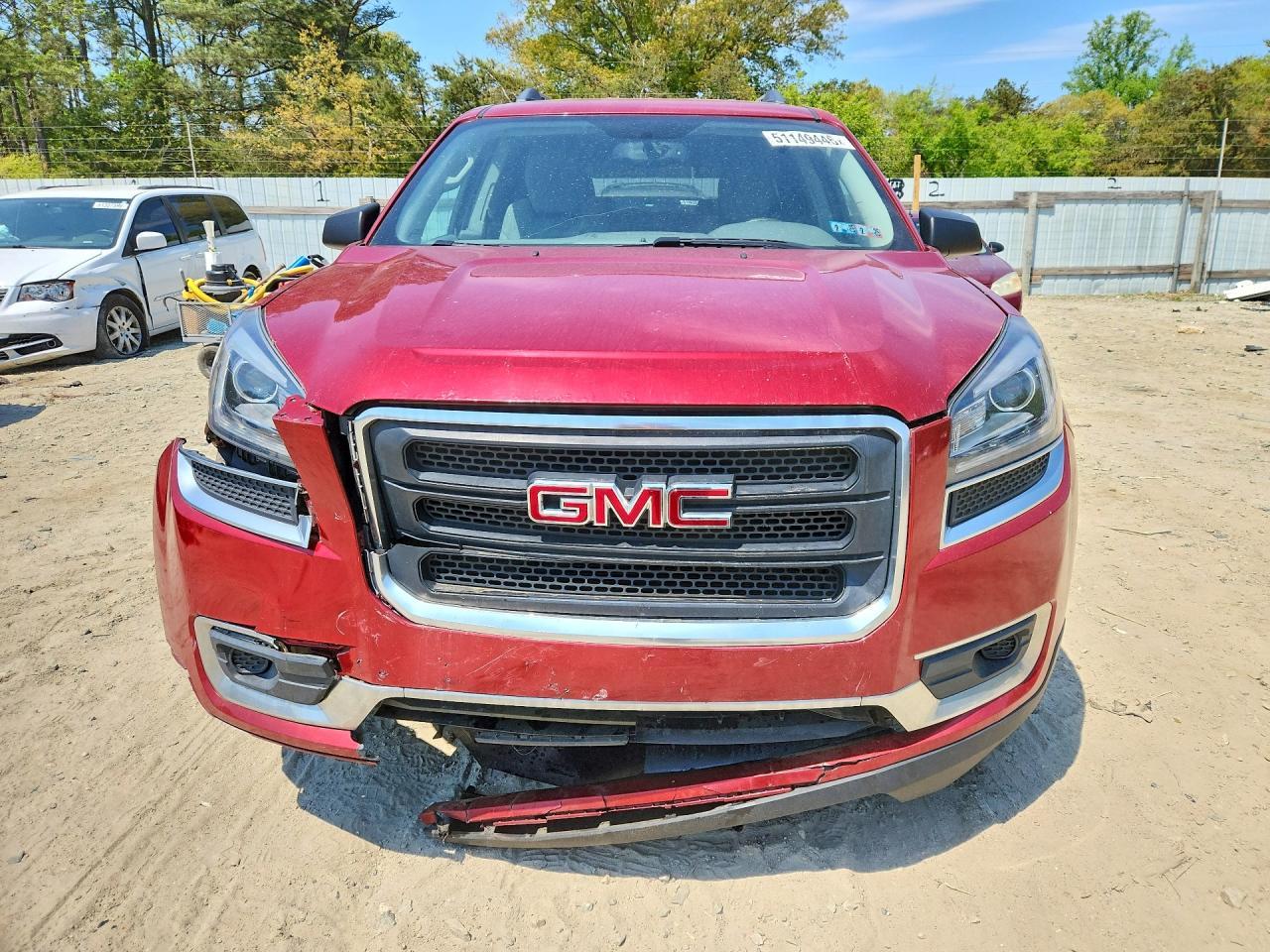 2014 GMC Acadia Sle - Image 5