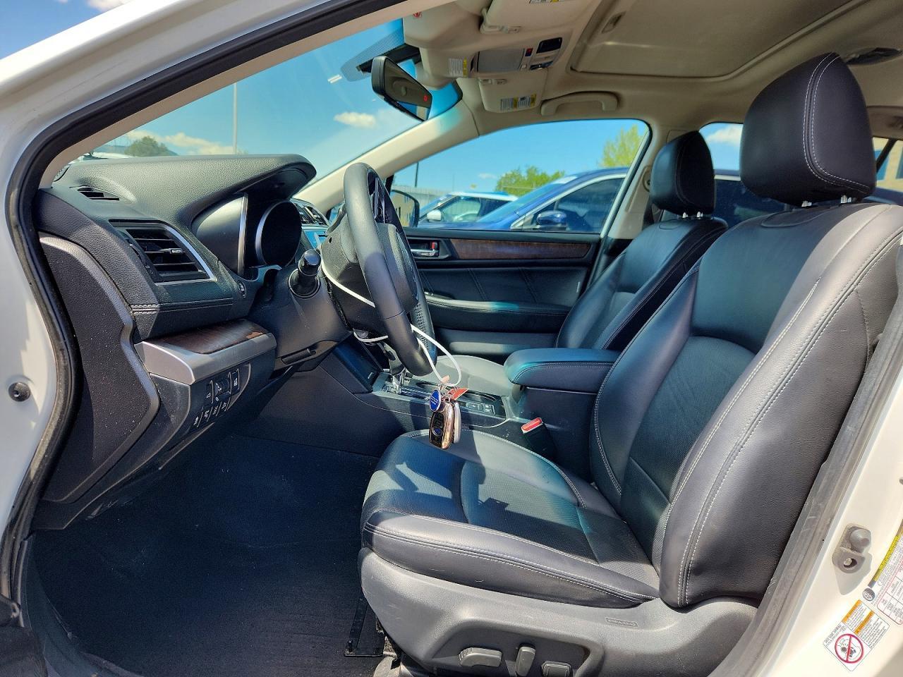 2018 Subaru Outback 2.5I Limited - Image 7
