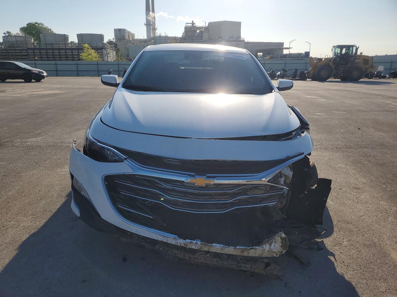 2025 Chevrolet Malibu Ls - Image 5