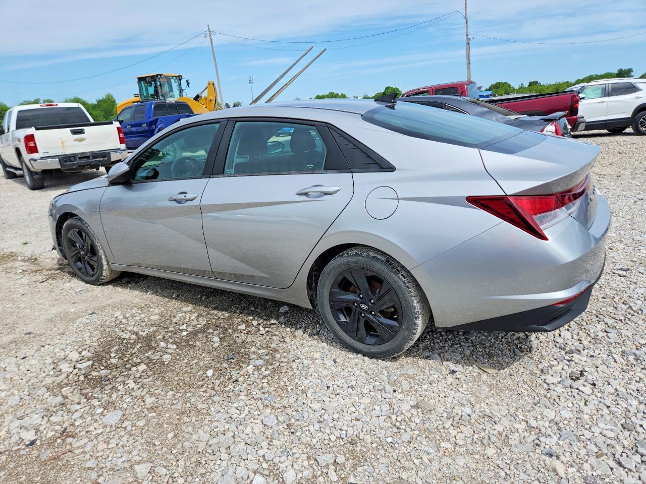 2021 Hyundai Elantra Sel - Image 2