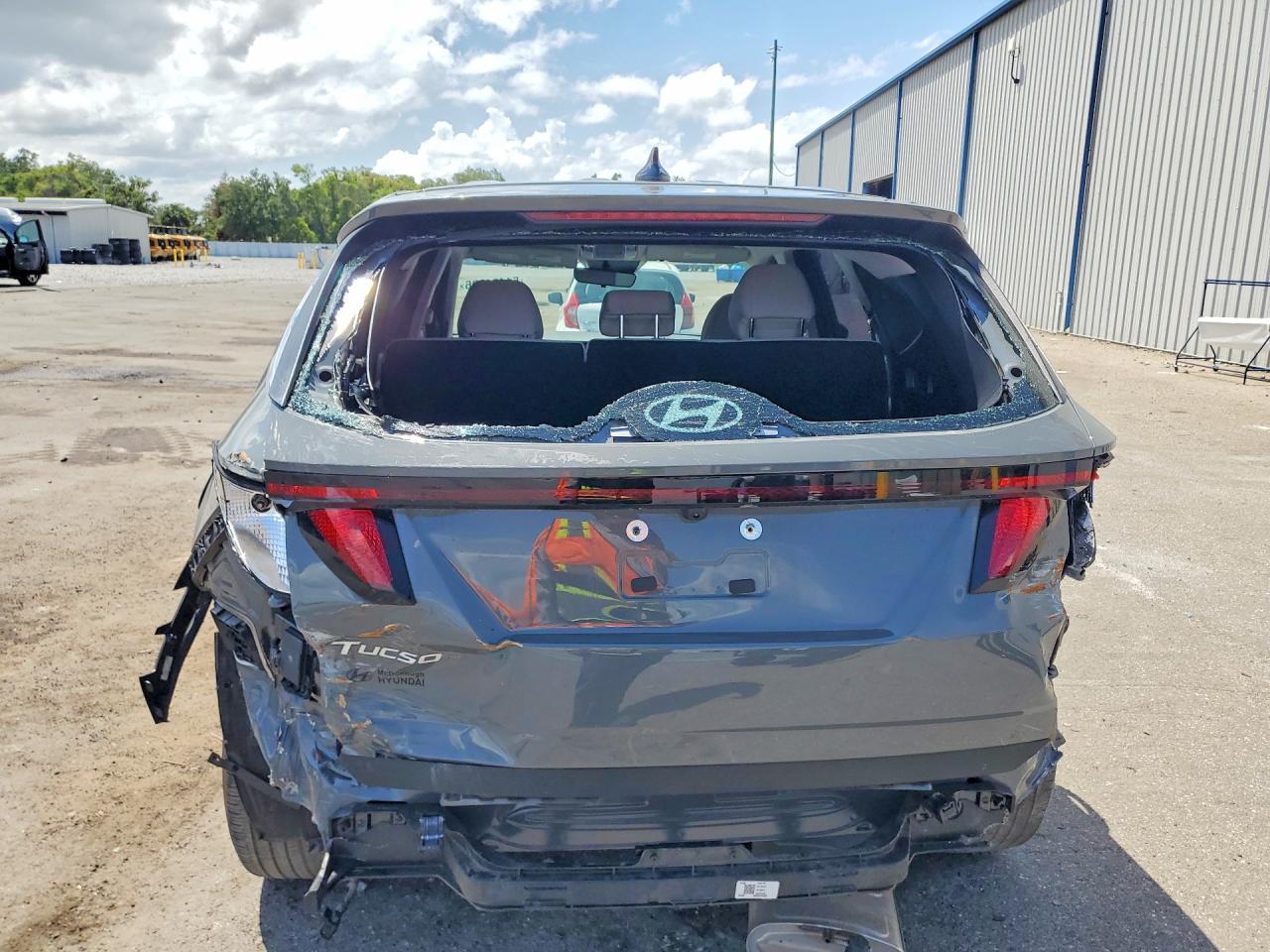 2026 Hyundai Tucson Se - Фото 6