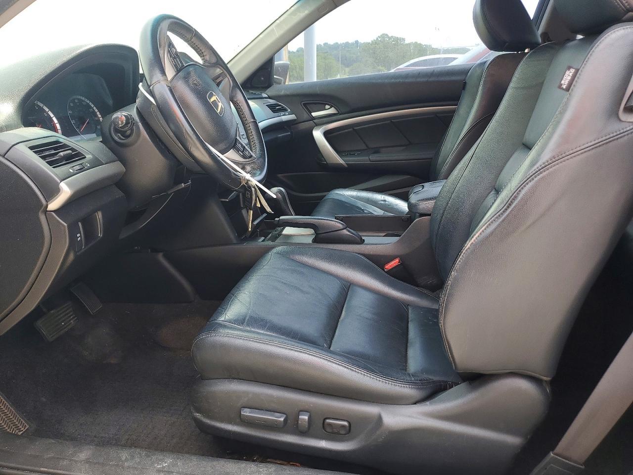 2010 Honda Accord Exl - Фото 7