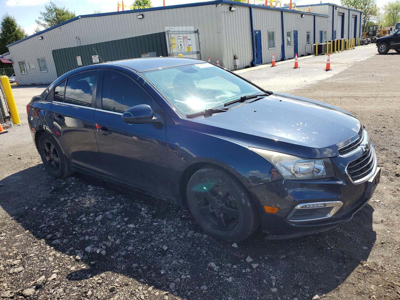 2015 Chevrolet Cruze Lt - Фото 4