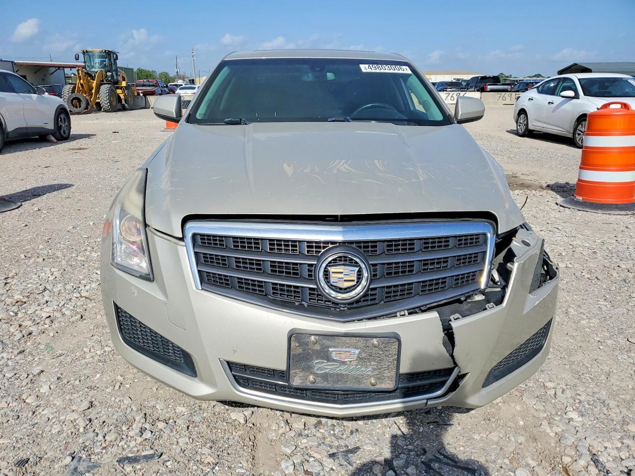 2014 Cadillac Ats - Фото 5