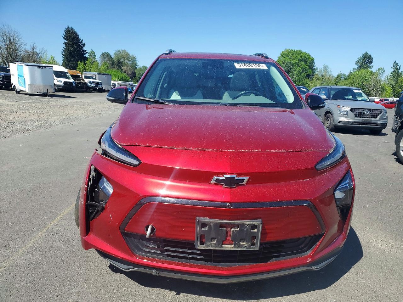 2023 Chevrolet Bolt Euv Premier - Image 5