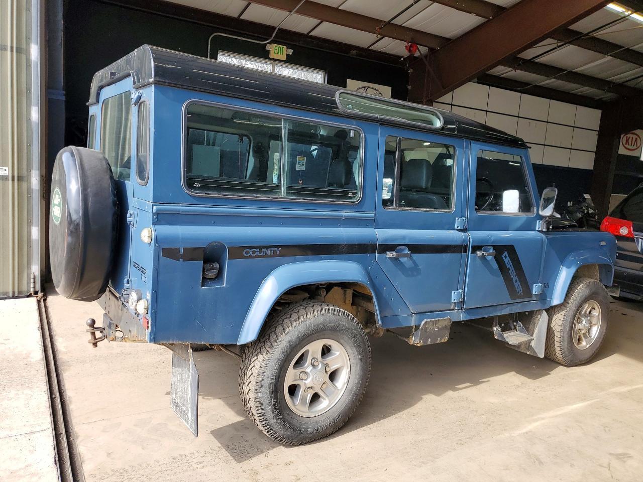 1992 Land Rover Defender - Фото 3