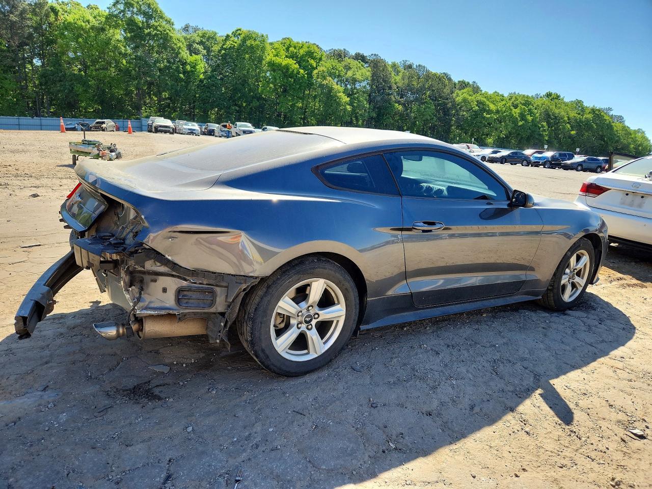 2018 Ford Mustang - Фото 3