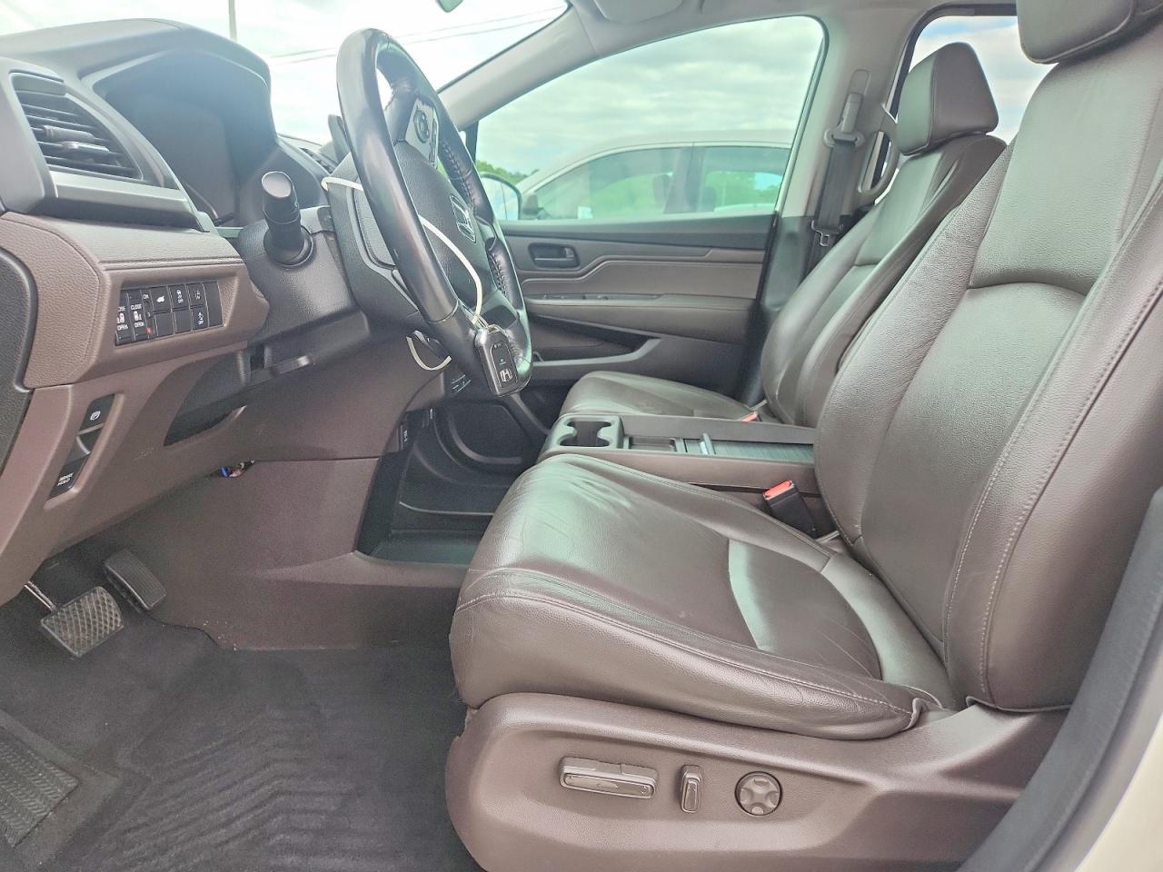 2018 Honda Odyssey Exl - Image 7