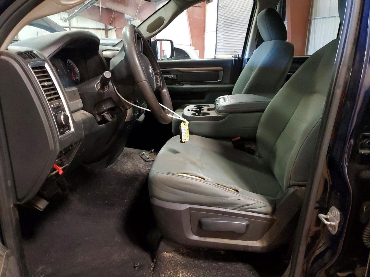 2016 Ram 1500 Slt - Фото 7