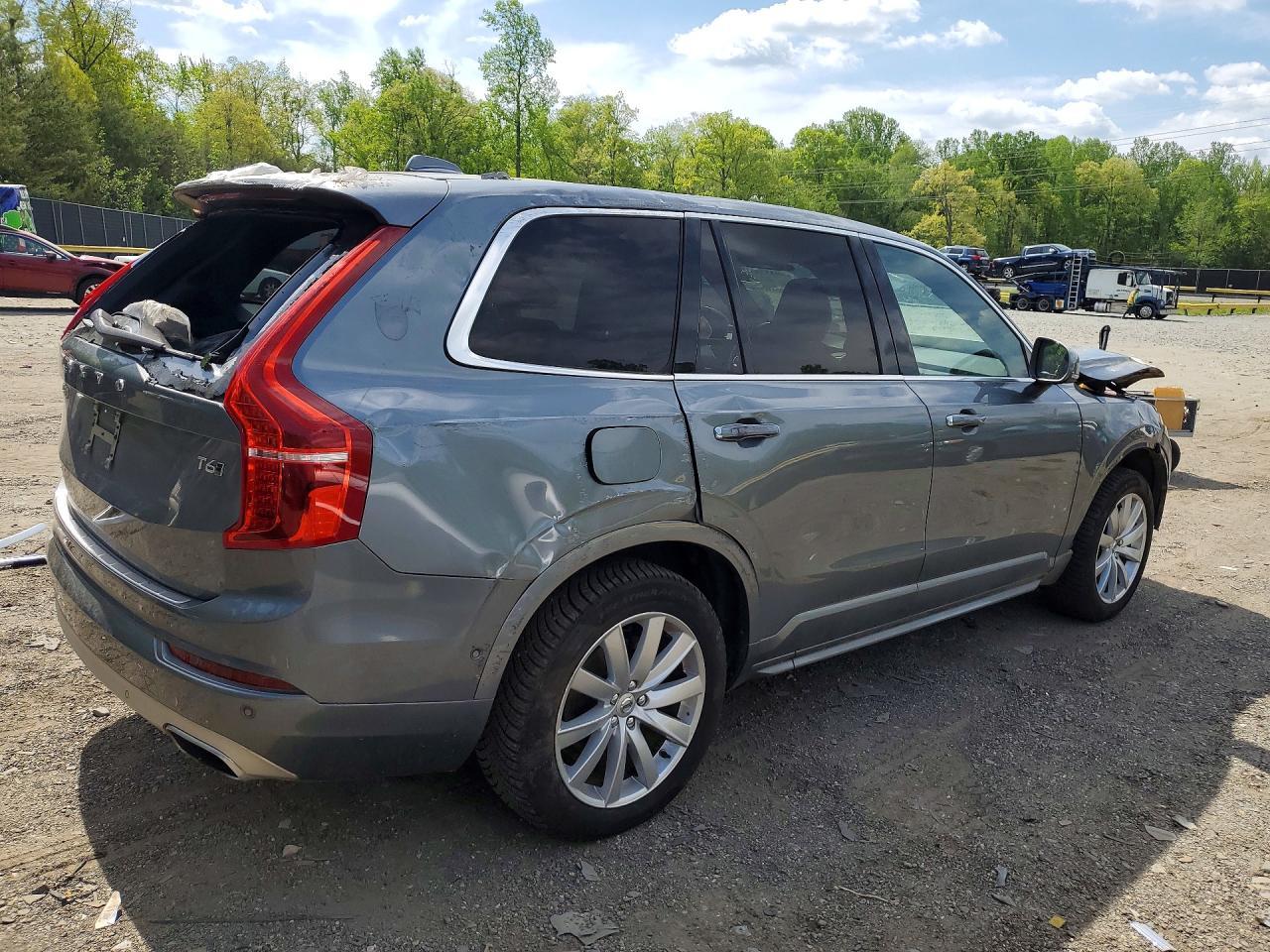 2018 Volvo Xc90 T6 - Фото 3