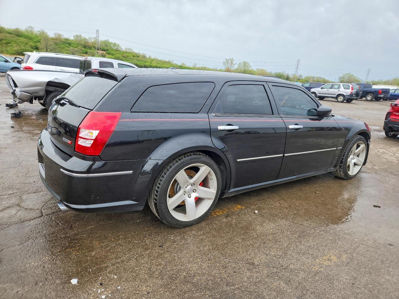 2006 Dodge Magnum Srt-8 - Фото 3