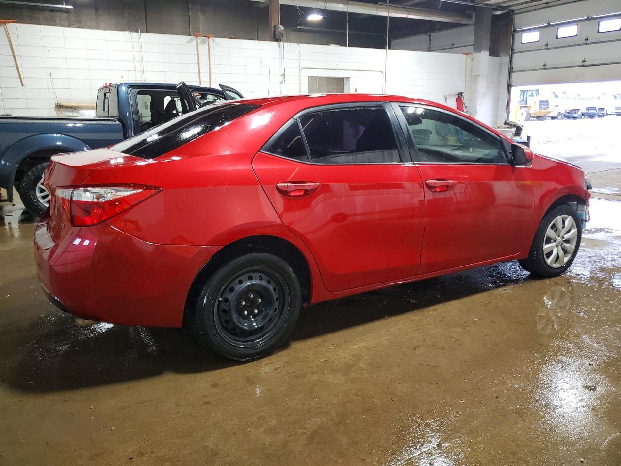 2016 Toyota Corolla Le - Image 3