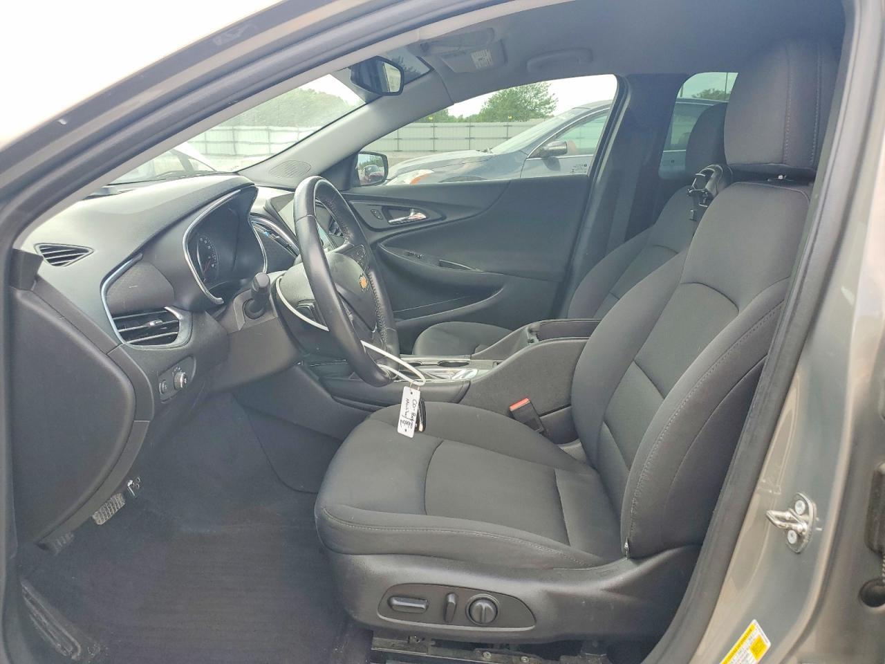 2017 Chevrolet Malibu Lt - Фото 7