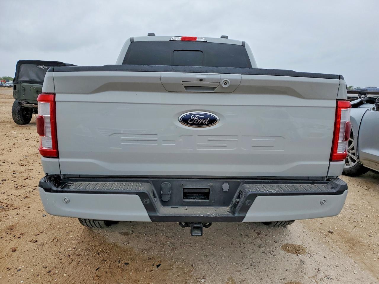 2023 Ford F150 Supercrew - Фото 6