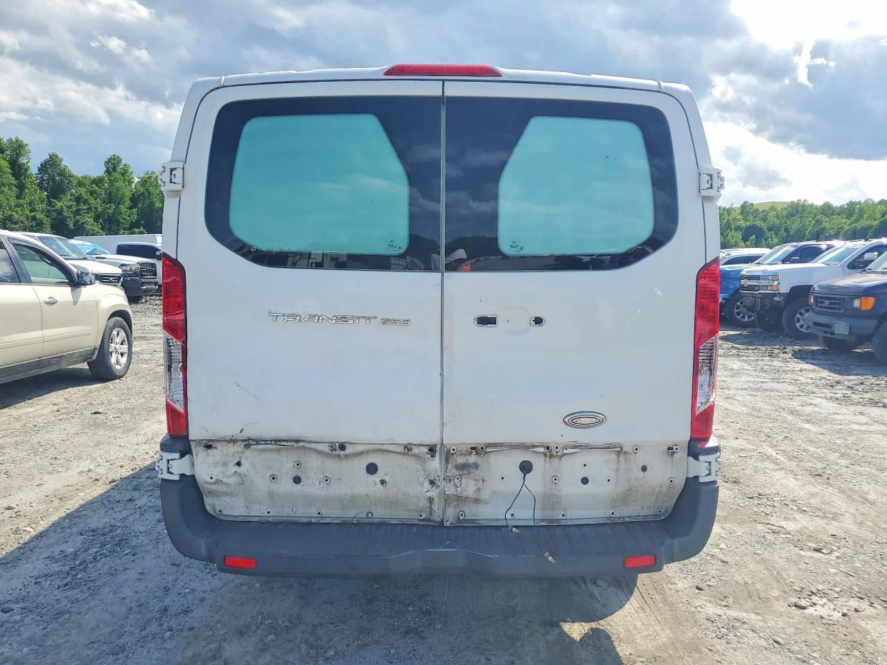 2018 Ford Transit T-350 - Фото 6