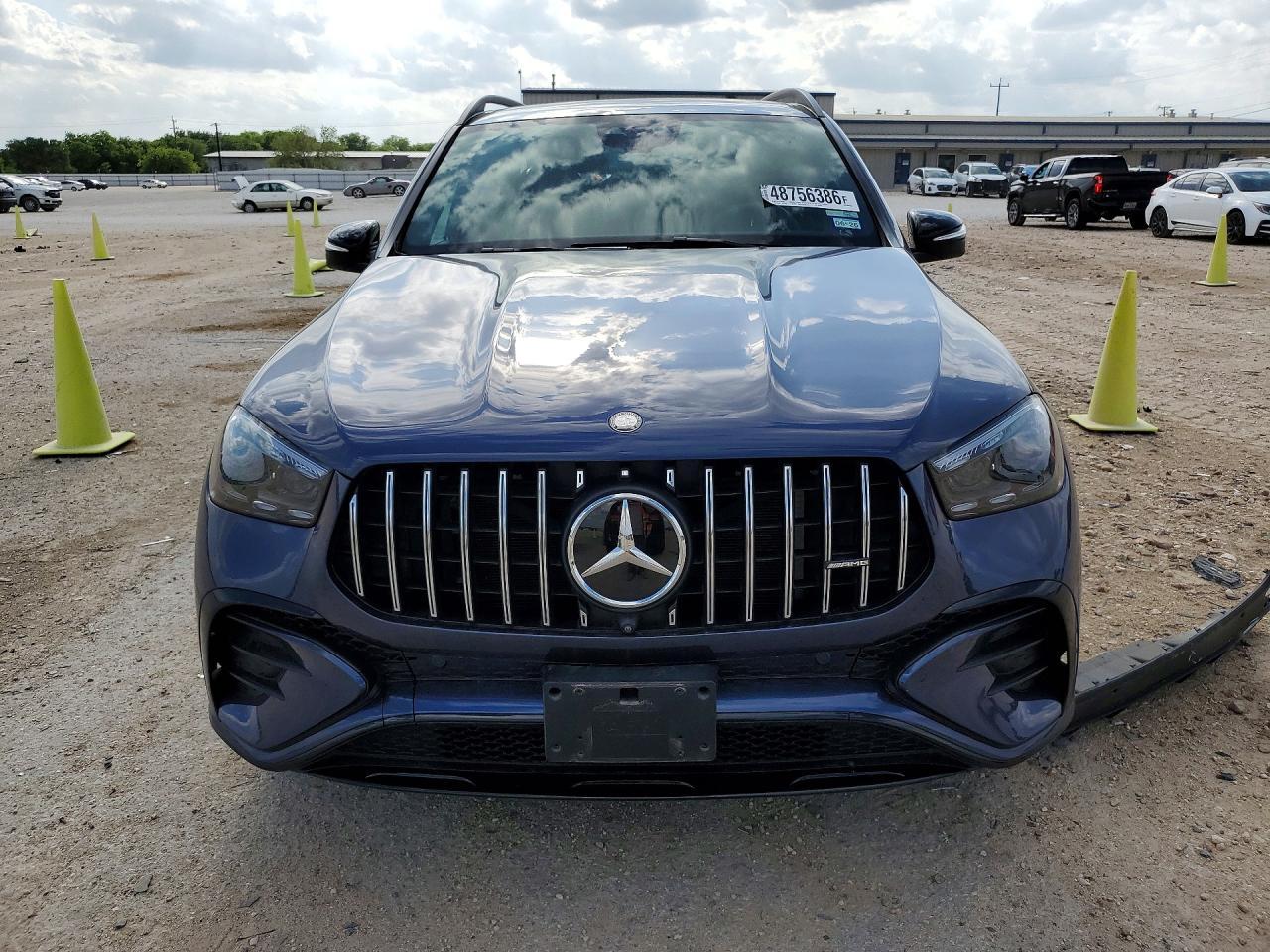 2024 Mercedes-Benz Gle Amg 53 4Matic - Фото 5