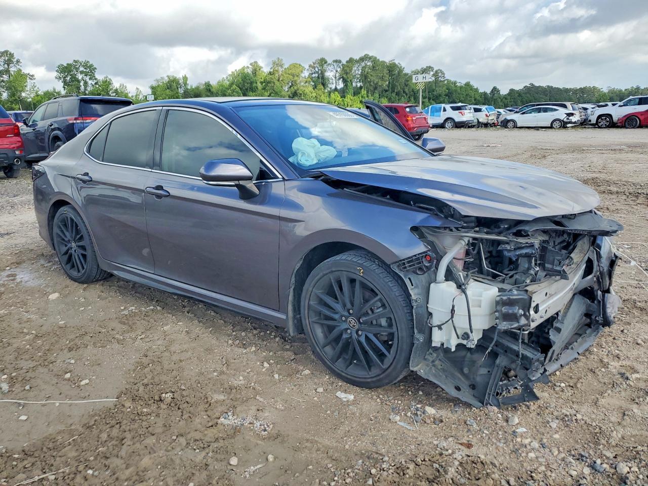 2023 Toyota Camry Xse - Фото 4