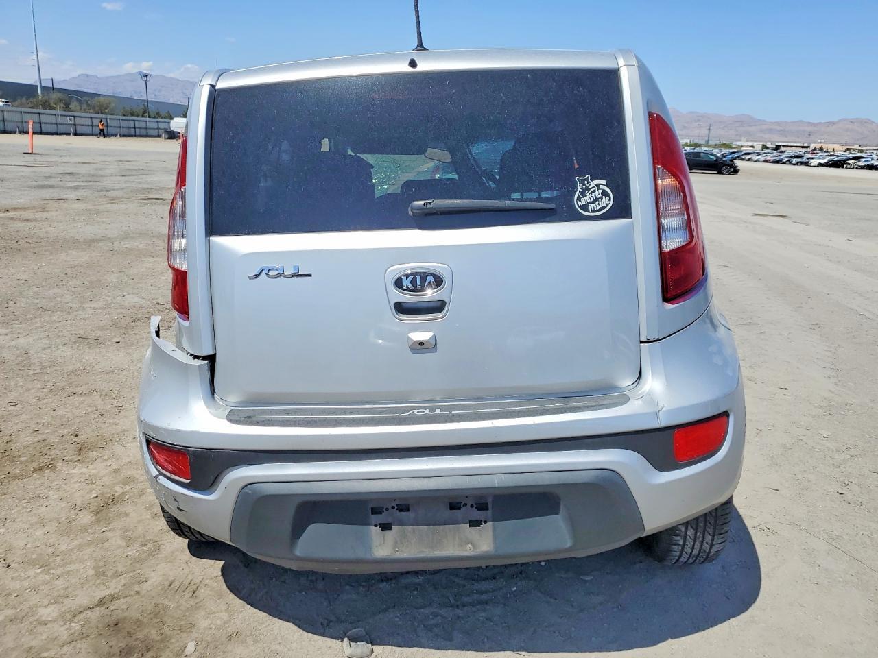 2012 Kia Soul + - Фото 6