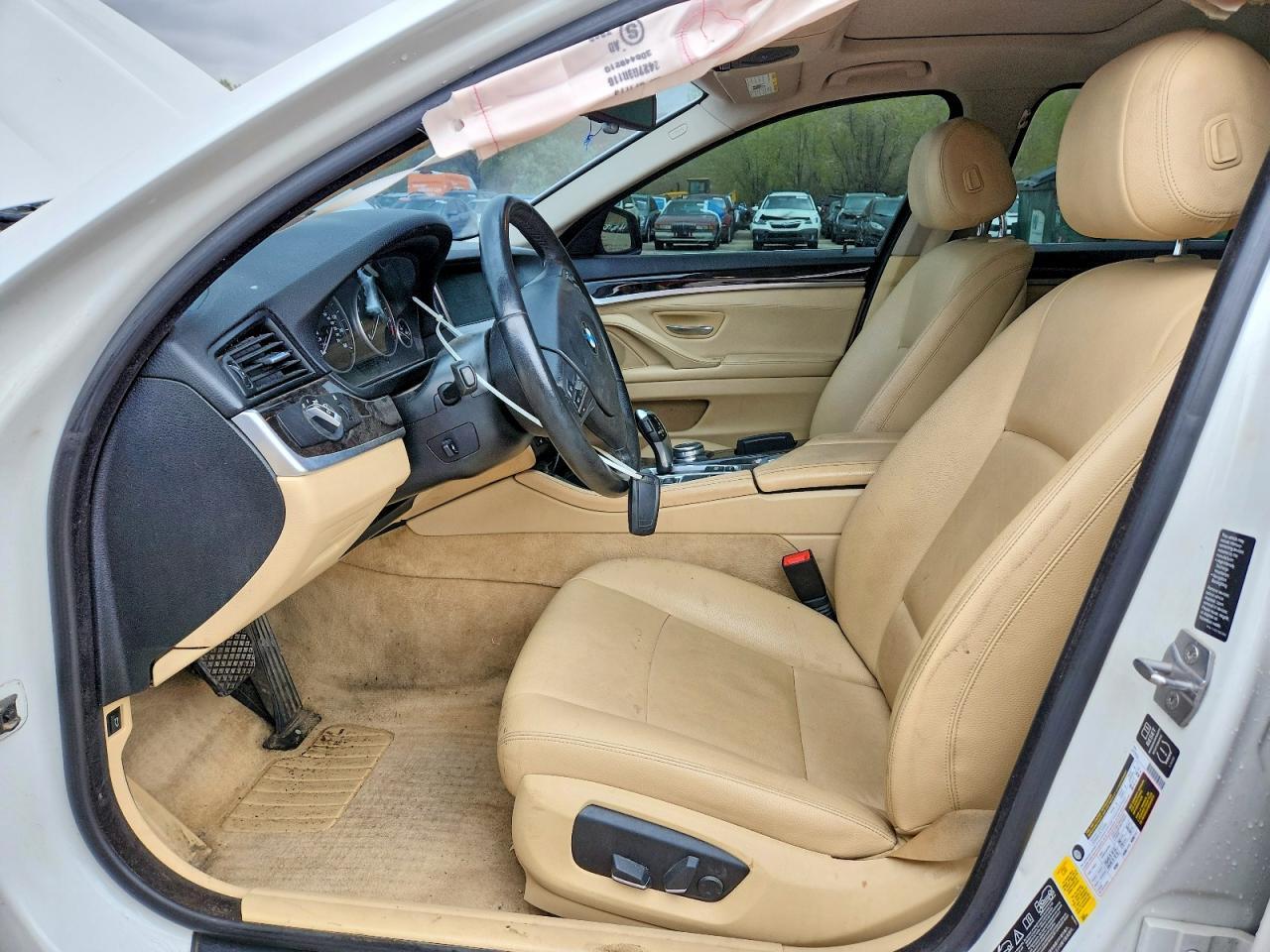 2014 BMW 535 Xi - Фото 7