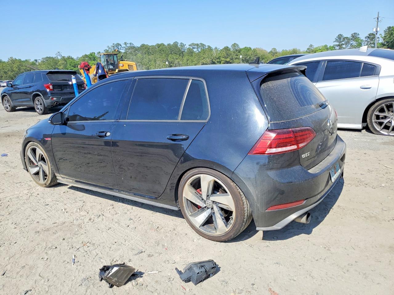 2018 Volkswagen Gti S - Фото 2