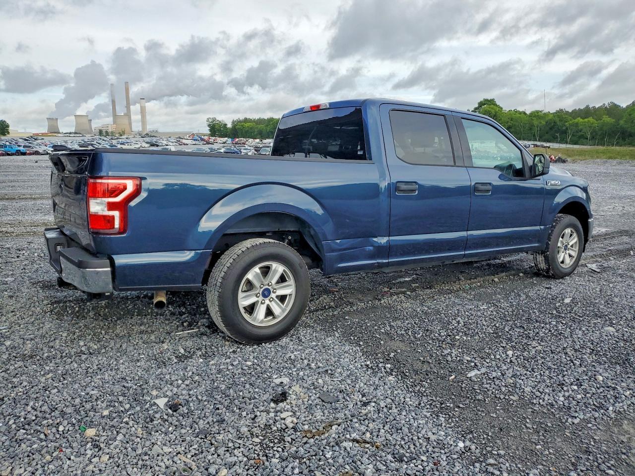 2018 Ford F150 Supercrew - Image 3