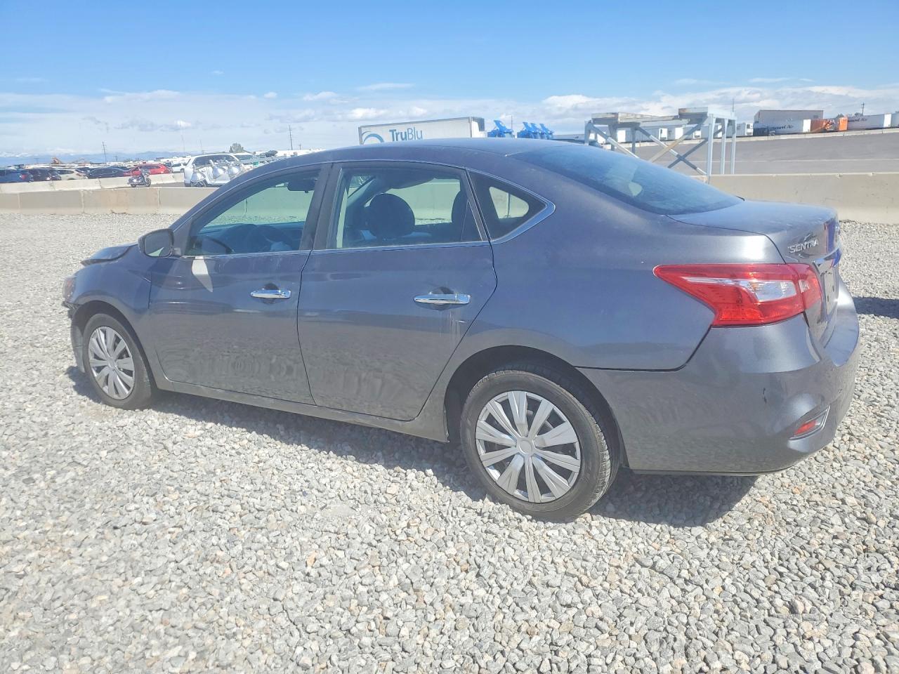 2018 Nissan Sentra S - Image 2