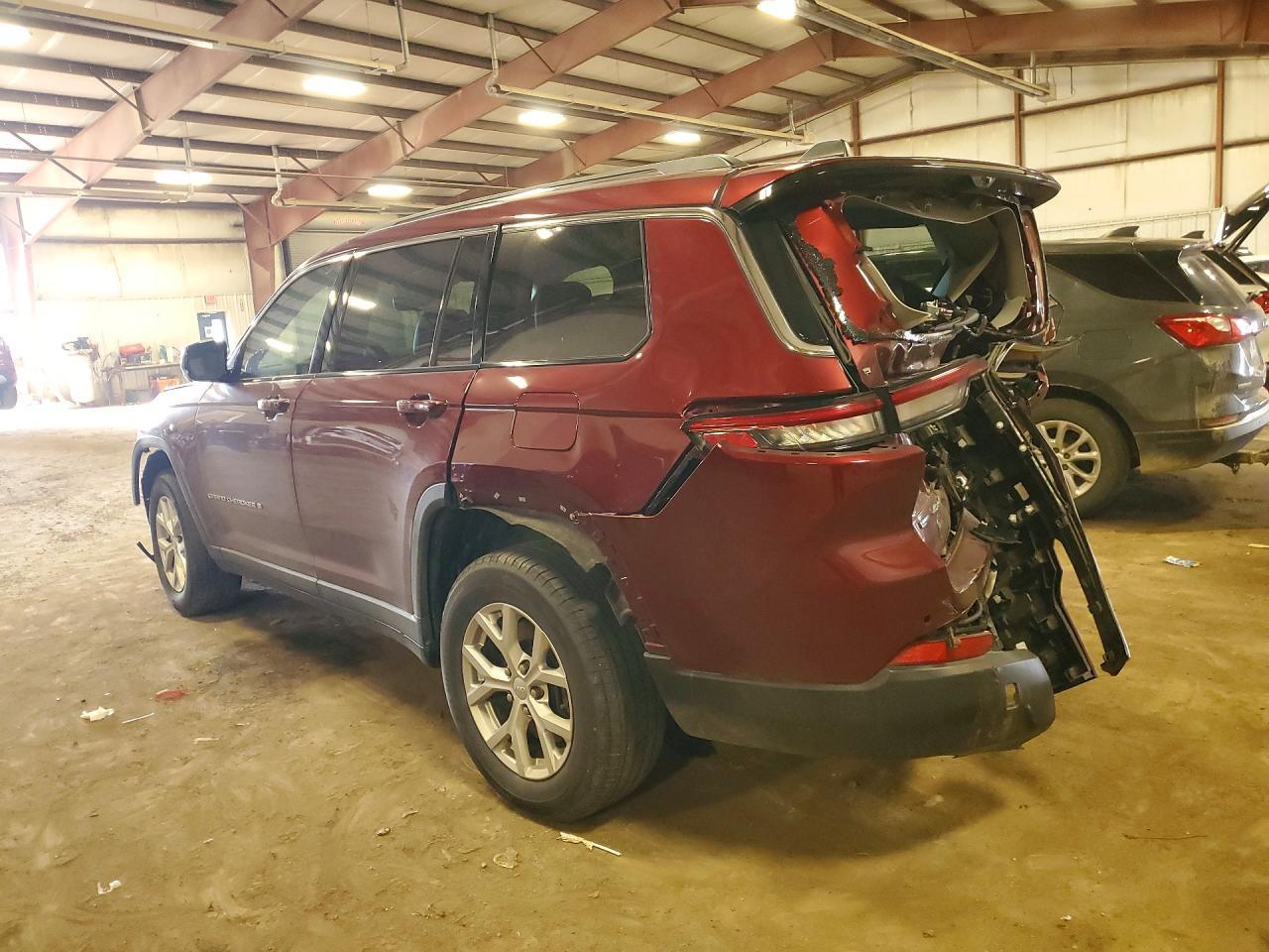 2023 Jeep Grand Cherokee L Limited - Image 2