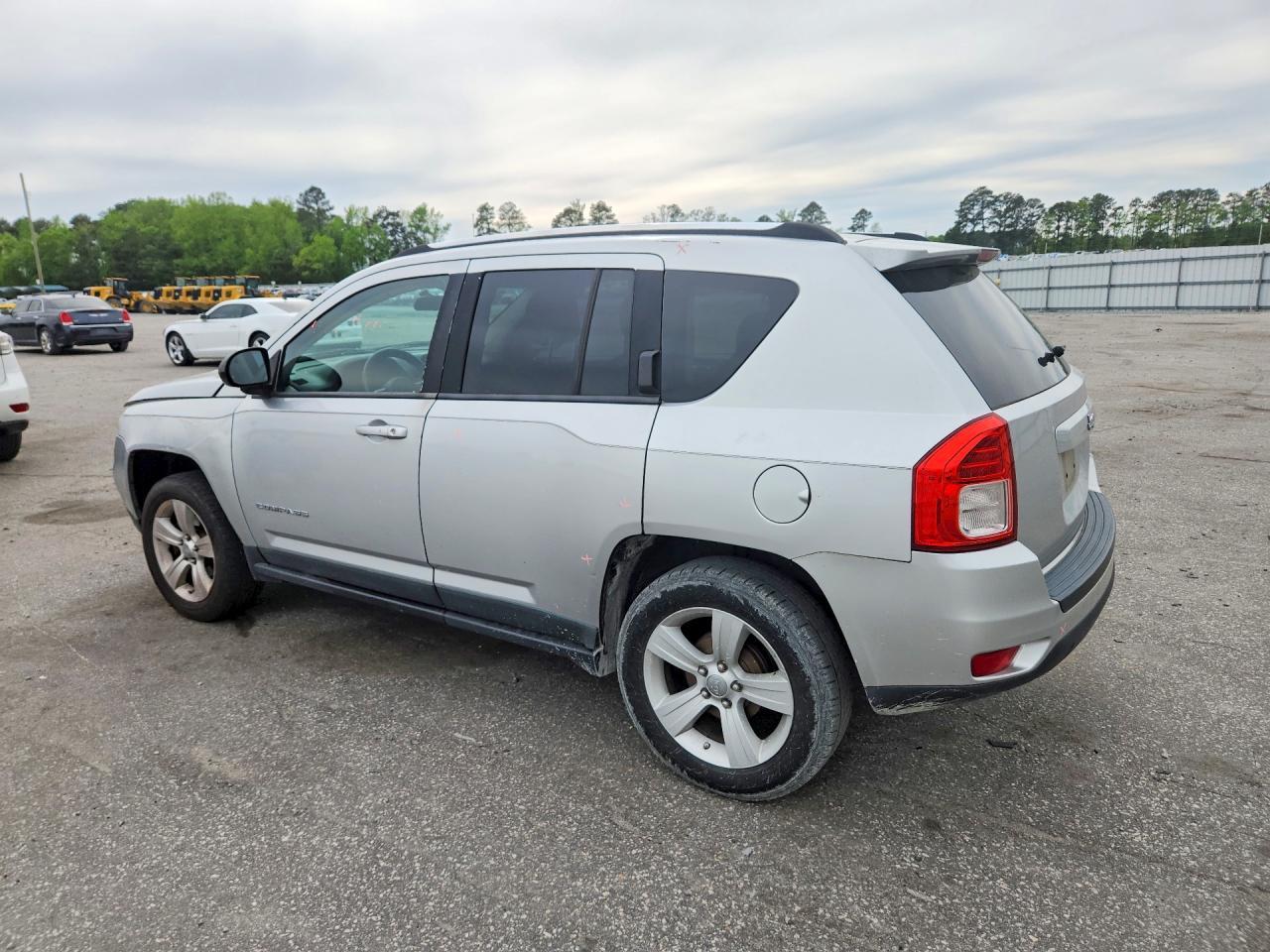2011 Jeep Compass Sport - Image 2