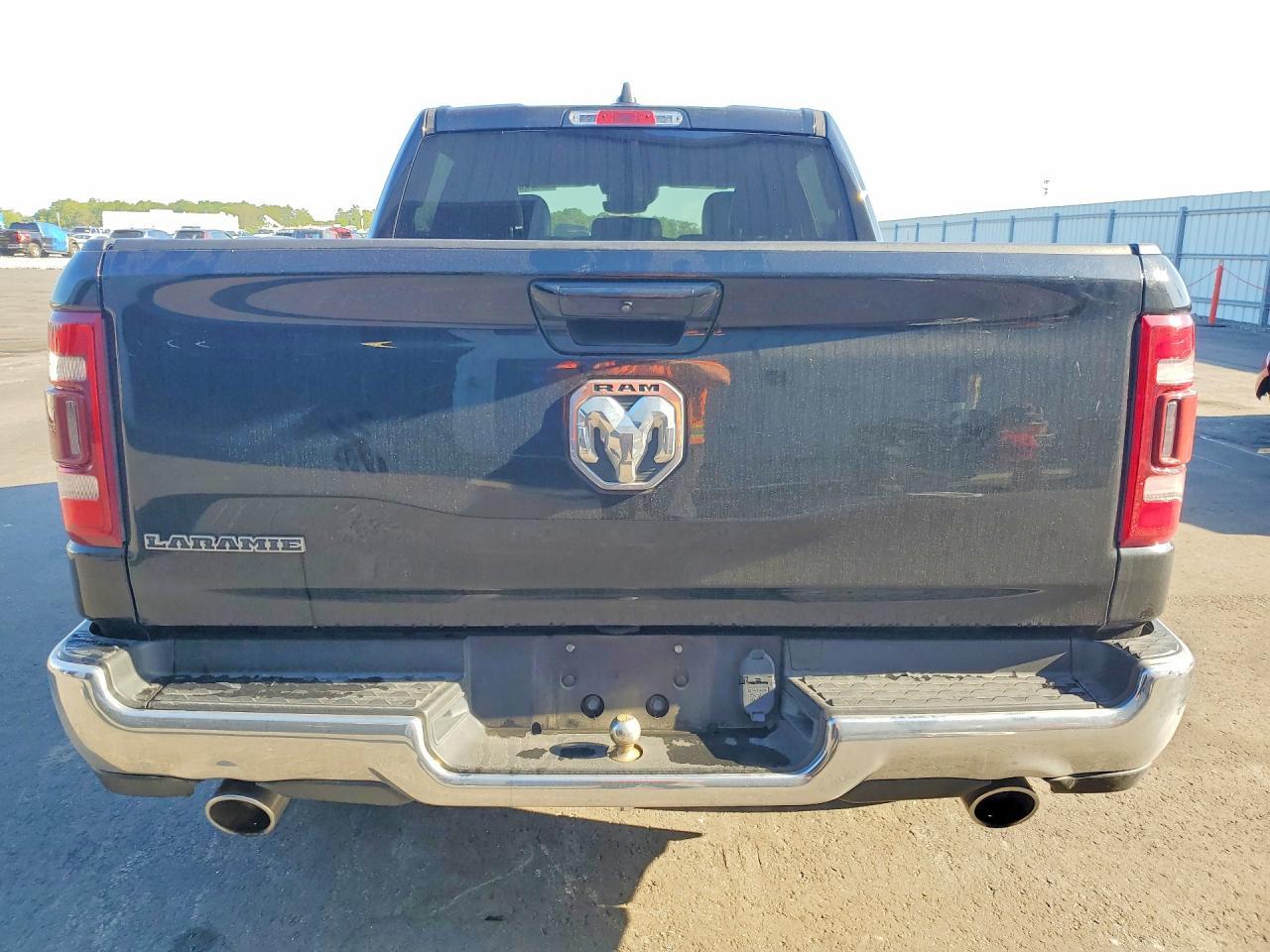 2024 Ram 1500 Laramie - Фото 6