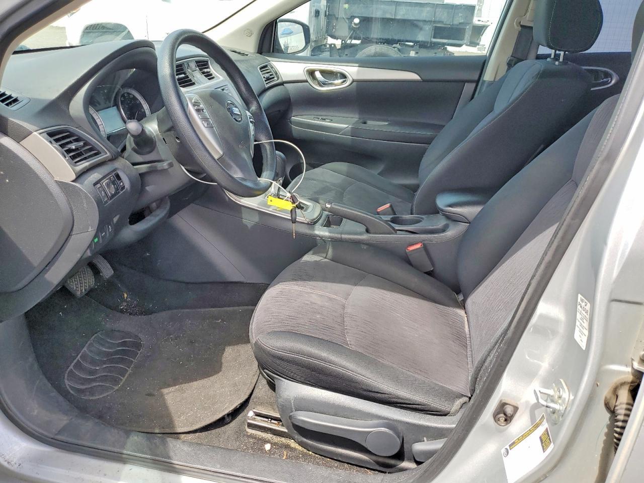 2014 Nissan Sentra Sv - Image 7