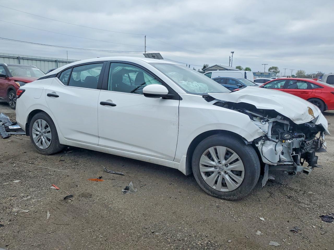 2024 Nissan Sentra S - Фото 4