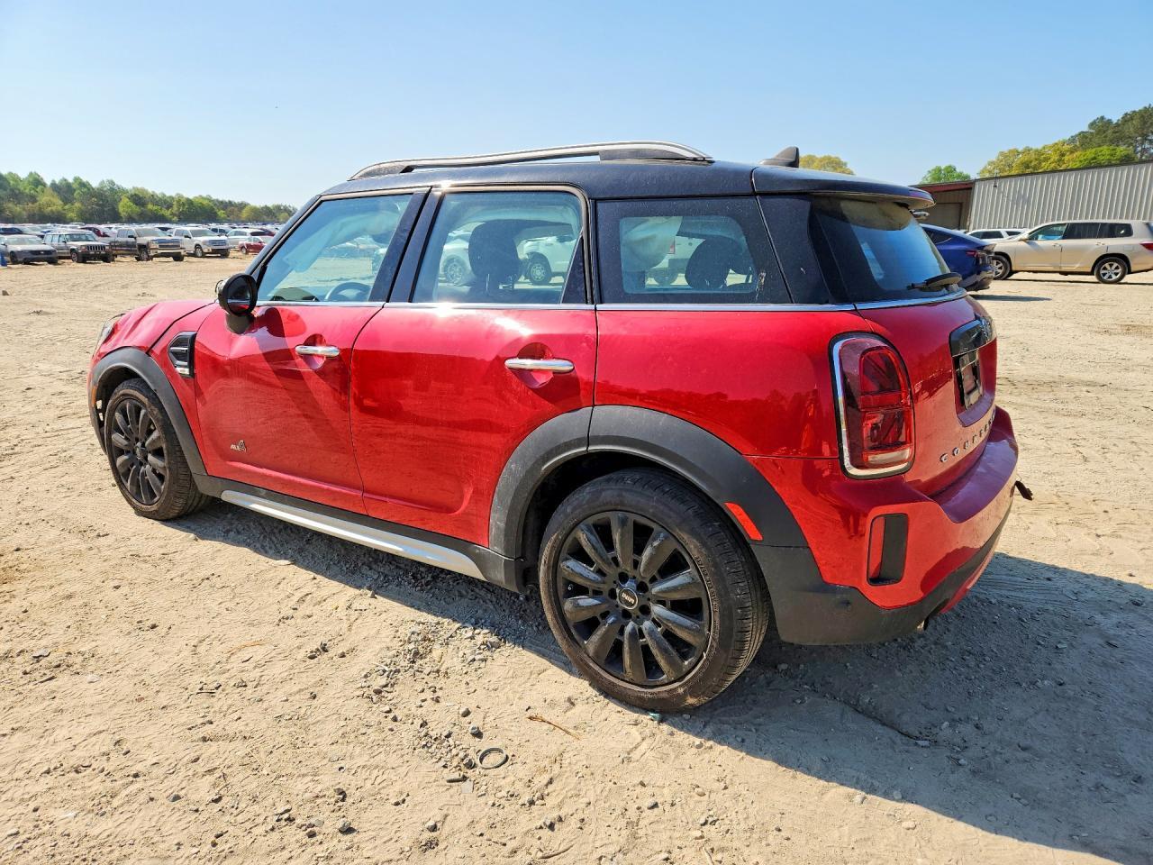 2022 Mini Cooper Countryman All4 - Фото 2